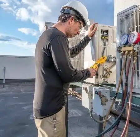 hvac services Ideal